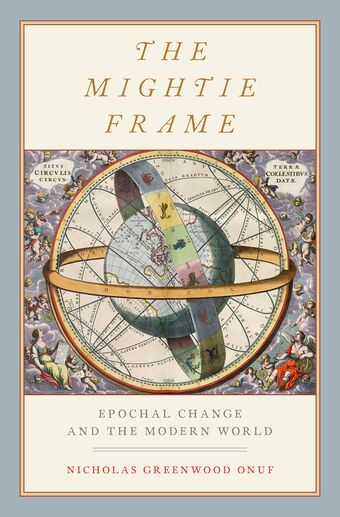 The Mightie Frame book cover