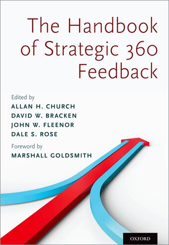 The Handbook of Strategic 360 Feedback book cover