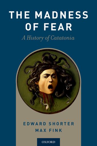 The Madness of Fear book cover