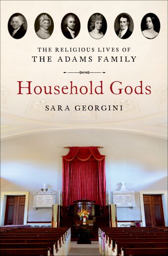 Household Gods book cover