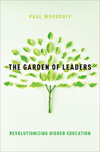 The Garden of Leaders book cover