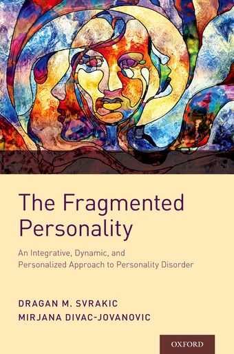 The Fragmented Personality book cover