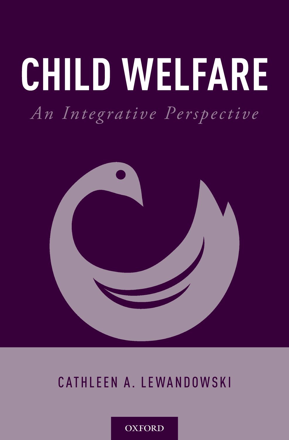 Child Welfare book cover