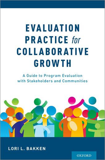 Evaluation Practice for Collaborative Growth book cover