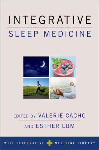 Integrative Sleep Medicine book cover