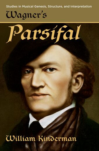 Wagner's Parsifal book cover