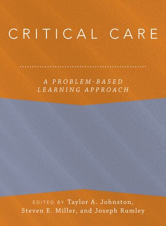Critical Care book cover