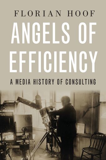 Angels of Efficiency book cover