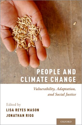 People and Climate Change book cover