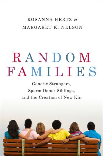 Random Families book cover