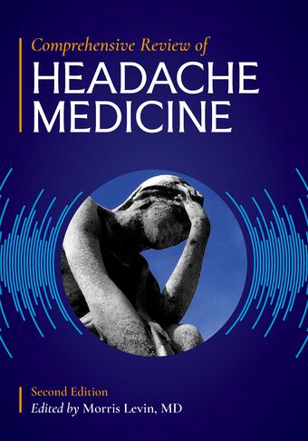 Comprehensive Review of Headache Medicine book cover