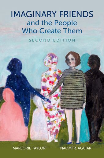 Imaginary Friends and the People Who Create Them book cover