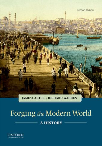 Forging the Modern World book cover