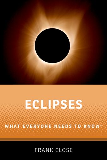 Eclipses book cover