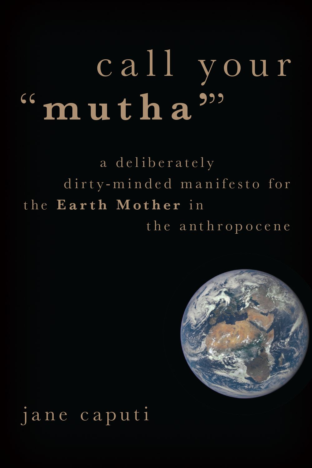 Call Your Mutha' book cover