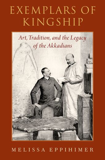 Exemplars of Kingship book cover