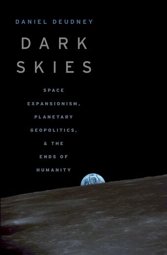 Dark Skies book cover