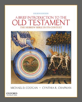 A Brief Introduction to the Old Testament book cover