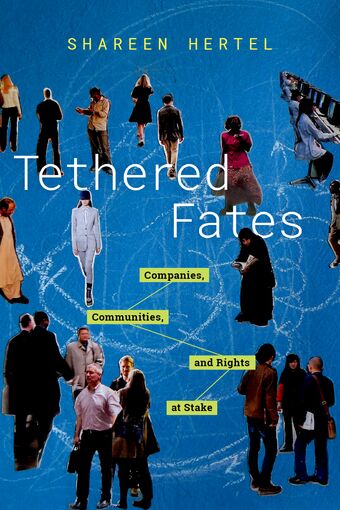 Tethered Fates book cover