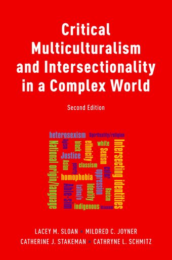 Critical Multiculturalism and Intersectionality in a Complex Word book cover