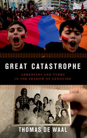Great Catastrophe book cover