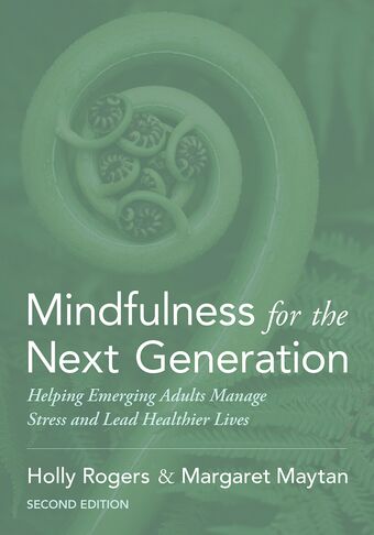 Mindfulness for the Next Generation book cover