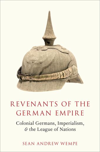 Revenants of the German Empire book cover