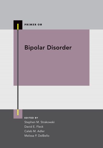 Bipolar Disorder book cover