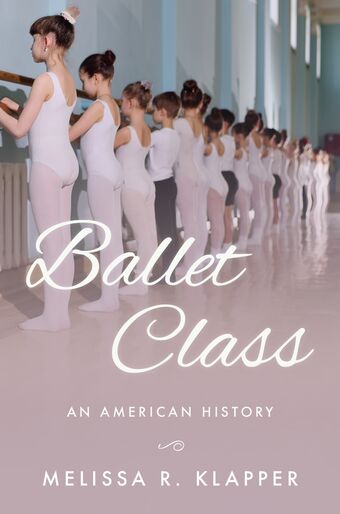 Ballet Class book cover