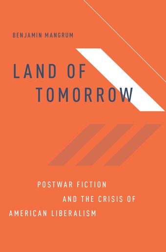 Land of Tomorrow book cover