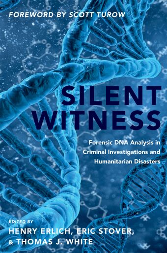 Silent Witness book cover