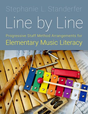 Line by Line book cover