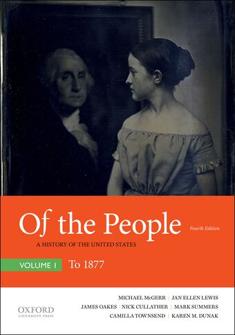 Of the People book cover