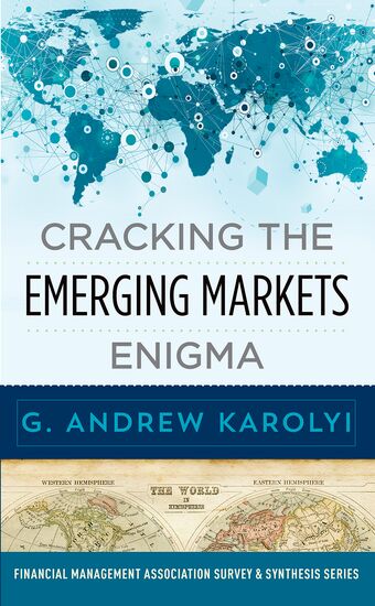 Cracking the Emerging Markets Enigma book cover