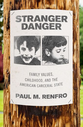 Stranger Danger book cover