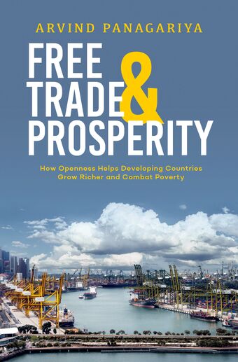 Free Trade and Prosperity book cover