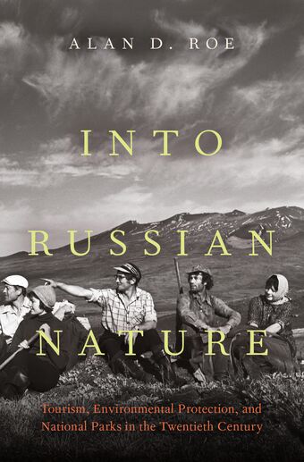 Into Russian Nature book cover
