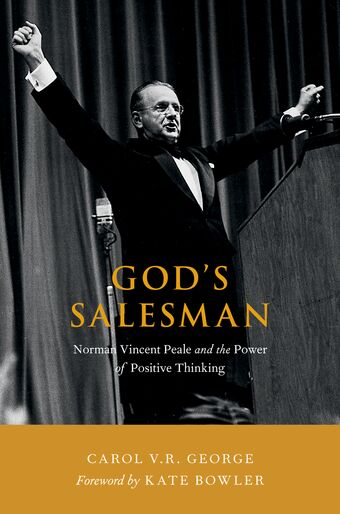 God's Salesman book cover