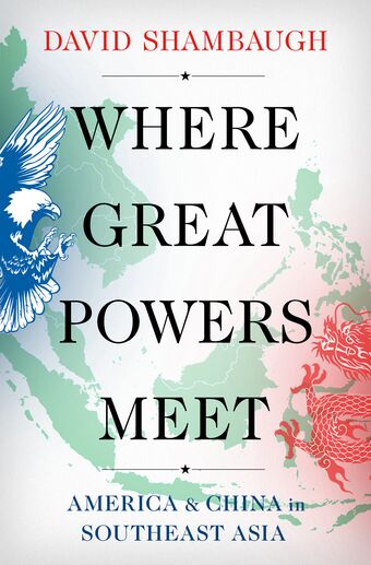 Where Great Powers Meet book cover