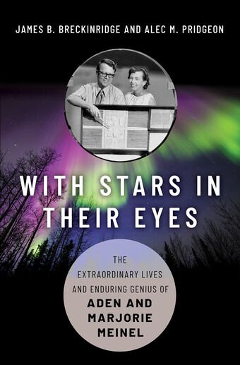 With Stars in Their Eyes book cover