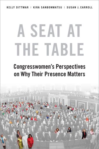 A Seat at the Table book cover