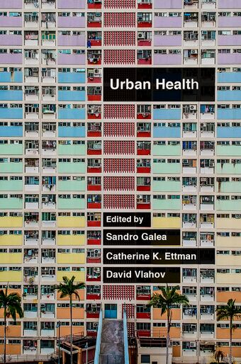 Urban Health book cover