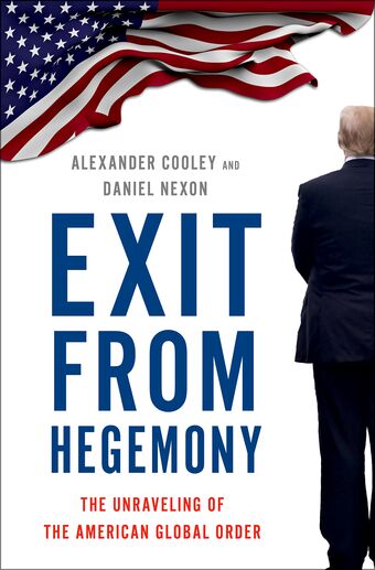 Exit from Hegemony book cover