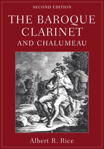 The Baroque Clarinet and Chalumeau book cover