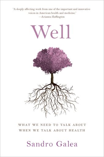 Well book cover