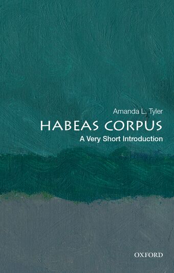 Habeas Corpus book cover