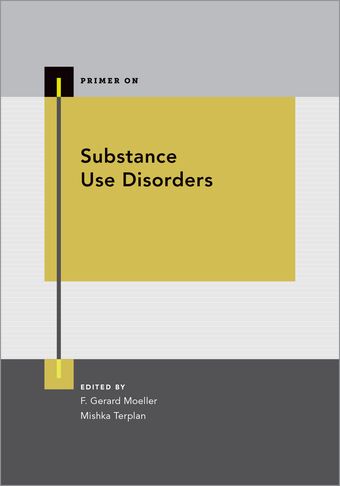 Substance Use Disorders book cover