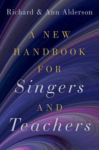 A New Handbook for Singers and Teachers book cover