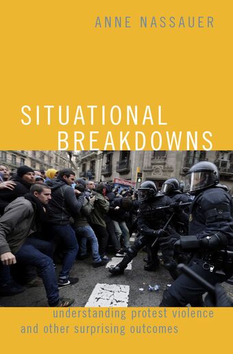 Situational Breakdowns book cover