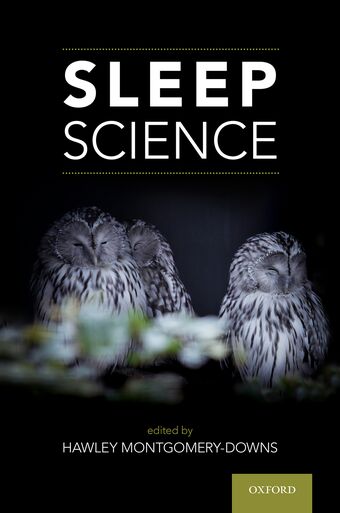 Sleep Science book cover